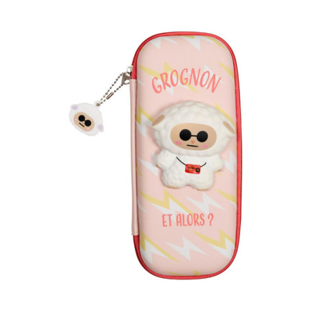Trousse gromimis 3d