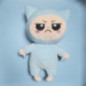 Peluche gromimis 70cm