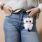 Peluche gromimis 13cm