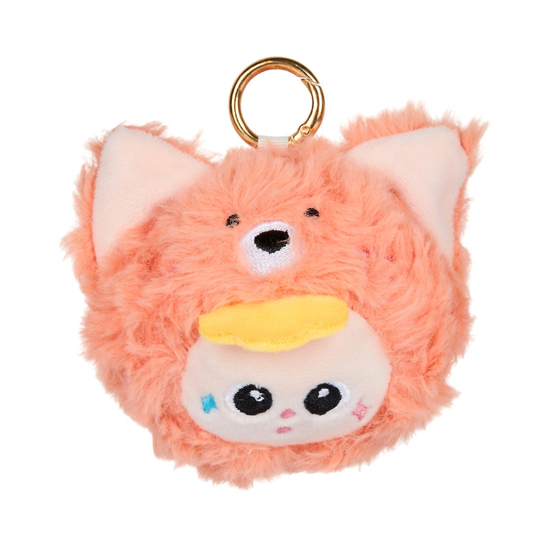 Peluche gromimis boule 9cm