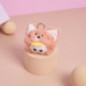 Peluche gromimis boule 9cm