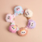 Peluche gromimis boule 9cm