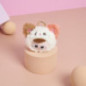 Peluche gromimis boule 9cm