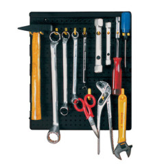 Panneau porte-outils l