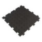 alle souple pvc noir
