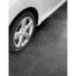 alle souple pvc noir