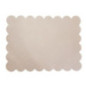 Lot de 4 sets de table lisere