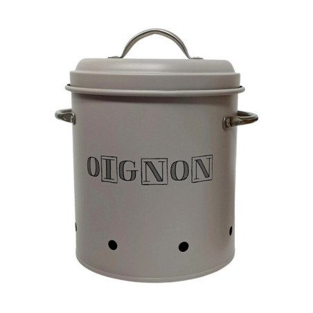 Boite de conservation inox