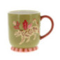 Mug tigre/serpent yucatan 450ml
