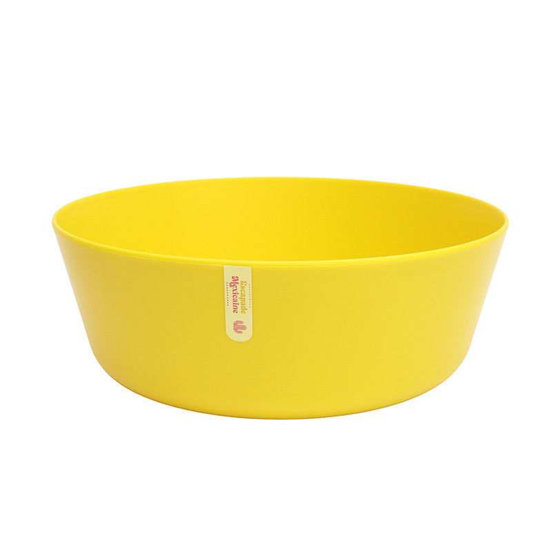 Saladier plastique yucatan d25cm