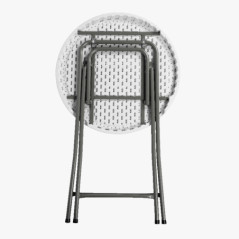 Mange-debout pliable o80cm
