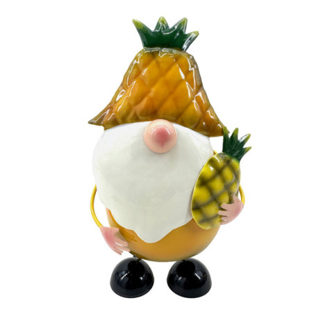 Gnome metal fruit 4 ass