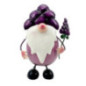 Gnome metal fruit 4 ass