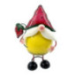 Gnome metal fruit 4 ass