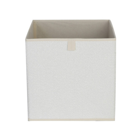 Cube de rangement boucle