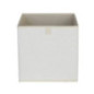 Cube de rangement boucle