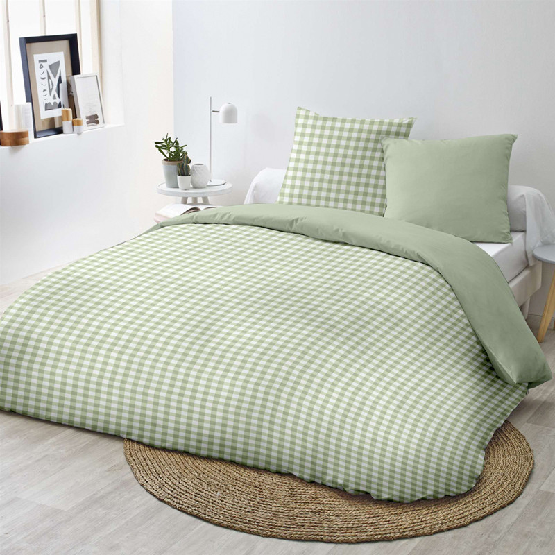 Parure vichy 200x200 vert