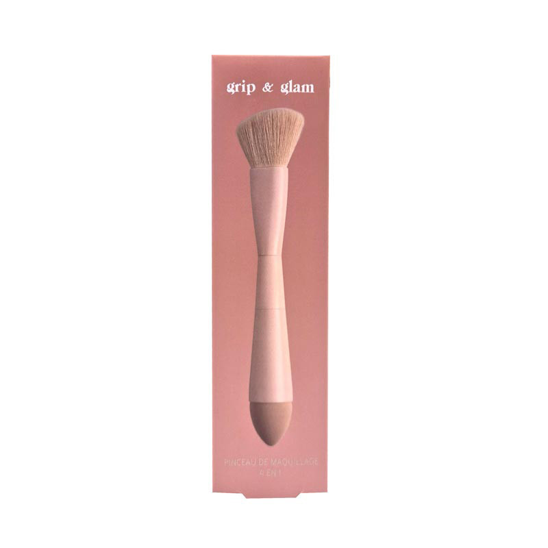 Pinceau maquillage 4 en 1