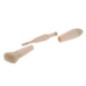 Pinceau maquillage 4 en 1