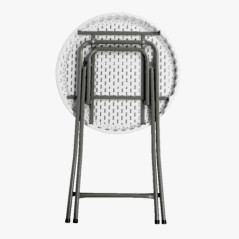 Mange-debout pliable o80cm