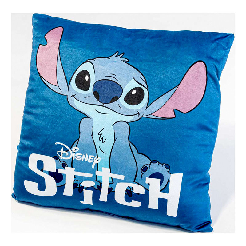 Coussin 40x40 stitch et angel