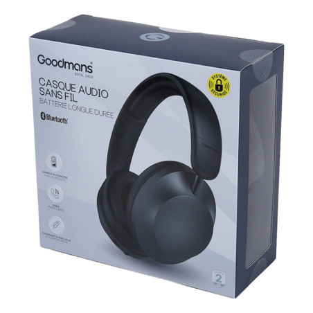 Casque sans fil bluetooth