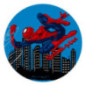 Coussin spiderman diam 35 cm