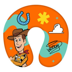 Coussin de voyage woody