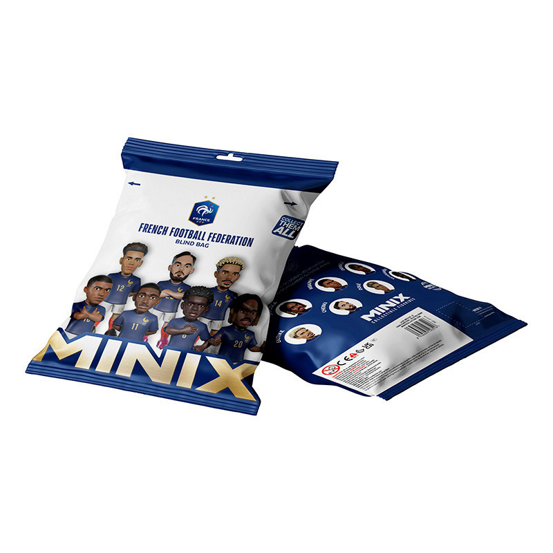 Figurine blind box minix wc