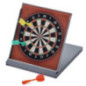 Mini jeu de bureau flechette