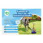 Arroseur pour chien pieuvre