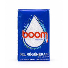 Sel regenerant lave-vaisselle