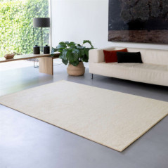 Tapis vital 200x300cm creme