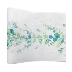 Chemin de table greenery 28x300c