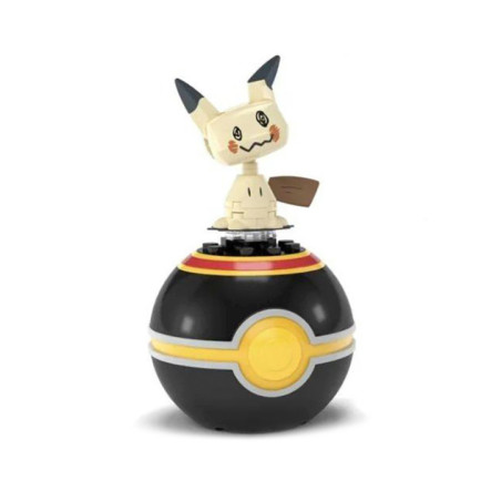 Figurine pokemon monster ball