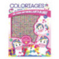 Livre de coloriage et activites