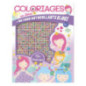 Livre de coloriage et activites
