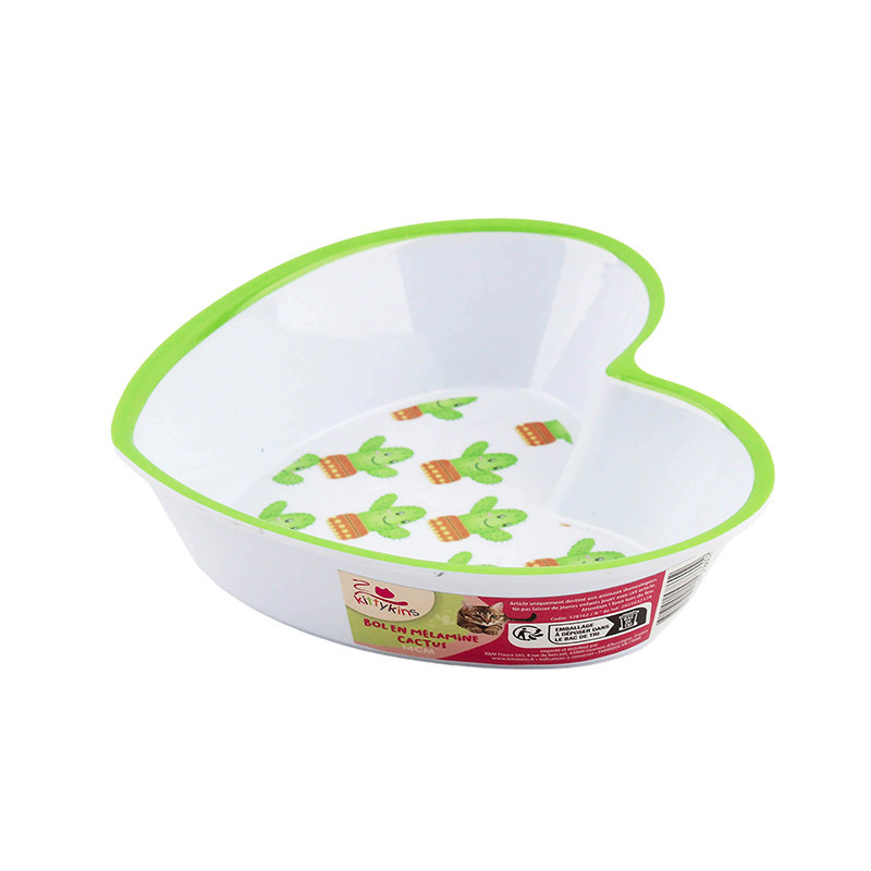 Bol en melamine cactus 14cm