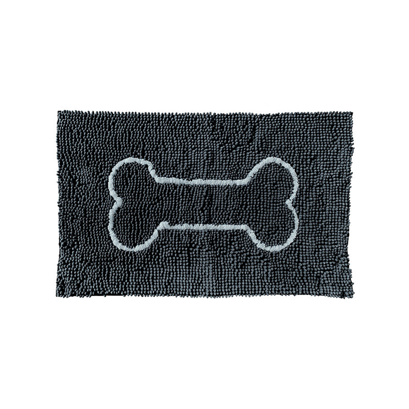 Tapis pour chien chenille