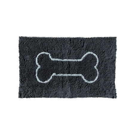 Tapis pour chien chenille