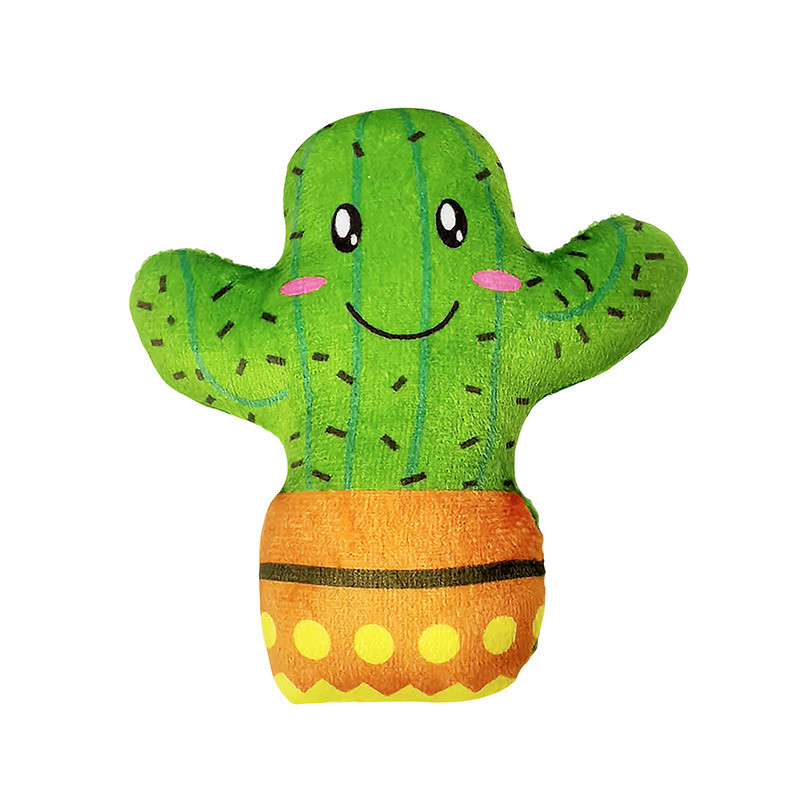 Jouet cactus pour chat