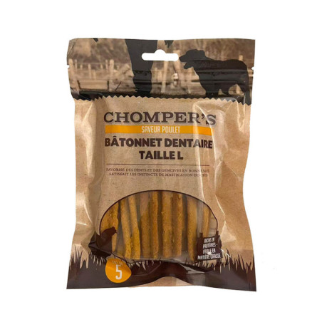 Sticks dentaires l x 5 170g