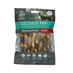Twists collagene boeuf fume 150g