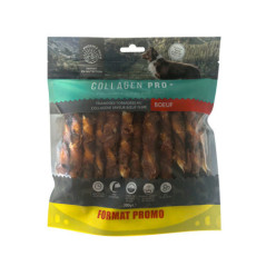 Pack friandise torsade collagene