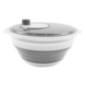 Essoreuse a salade retractable