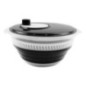 Essoreuse a salade retractable