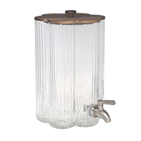 Distributeur de boisson fleur