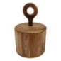Pot a epice acacia d10x15cm