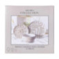Service vaisselle beige12 pcs