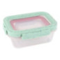 3 boites alimentaire plastique